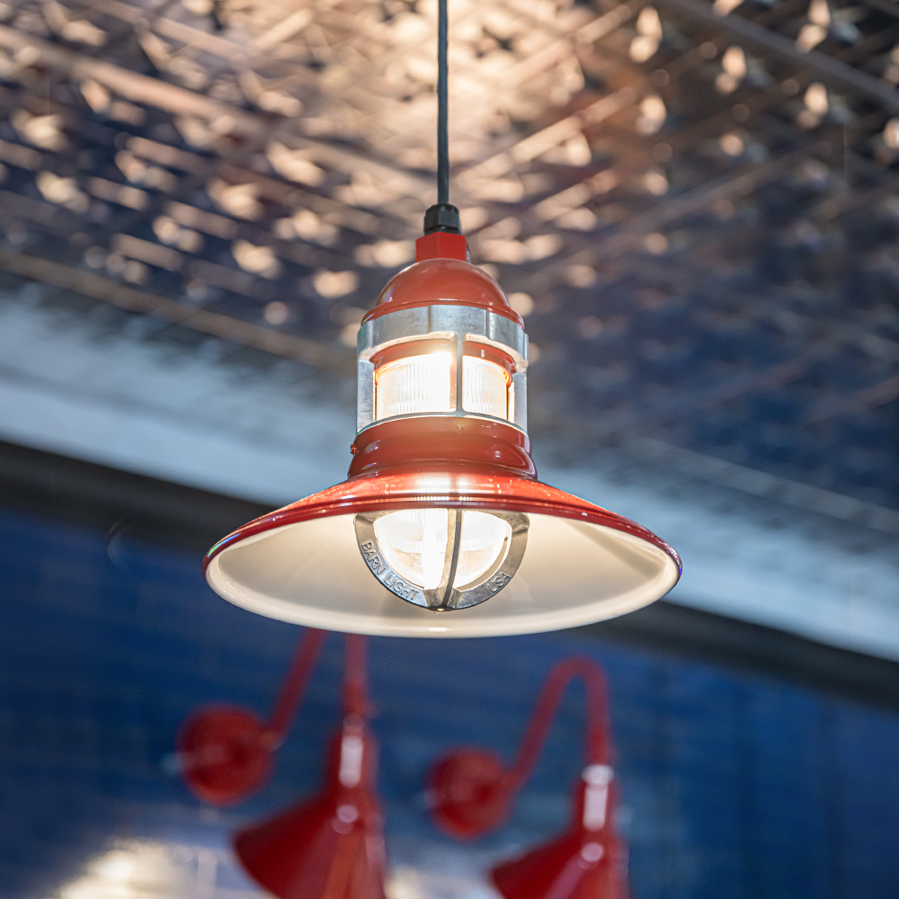 Wallaby Cord Pendant Light