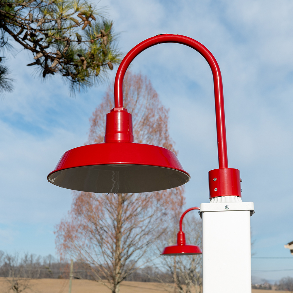 The Original™ Single Post Mount Light