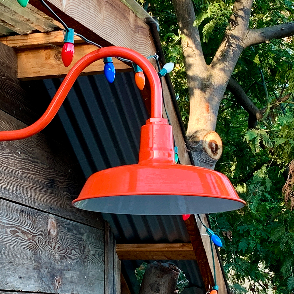 The Original™ Gooseneck Light