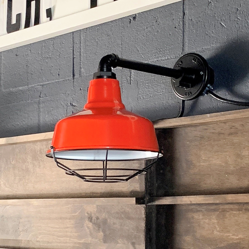 Esso Gooseneck Light