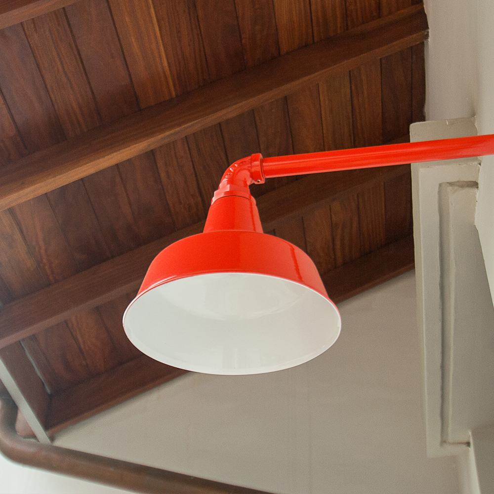 Avalon Gooseneck Light