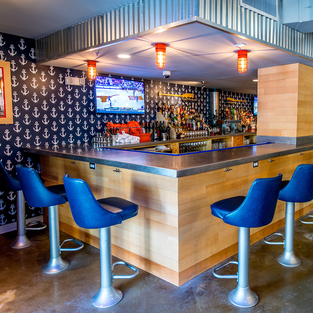 Flush Mount Guard Sconce