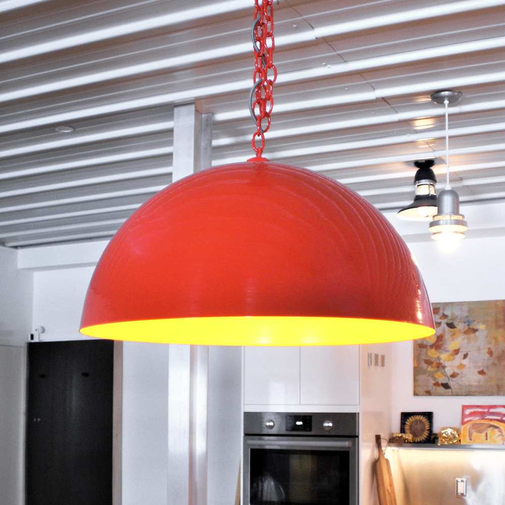Loma Chain Pendant Light