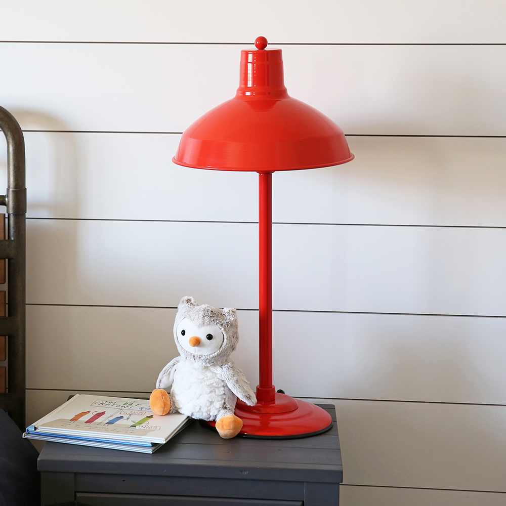 Dino Retro Desk Lamp