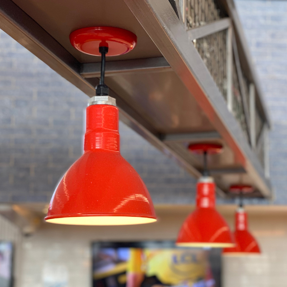 Wilcox Cord Pendant Light