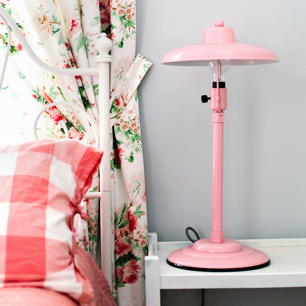 Marathon Retro Desk Lamp