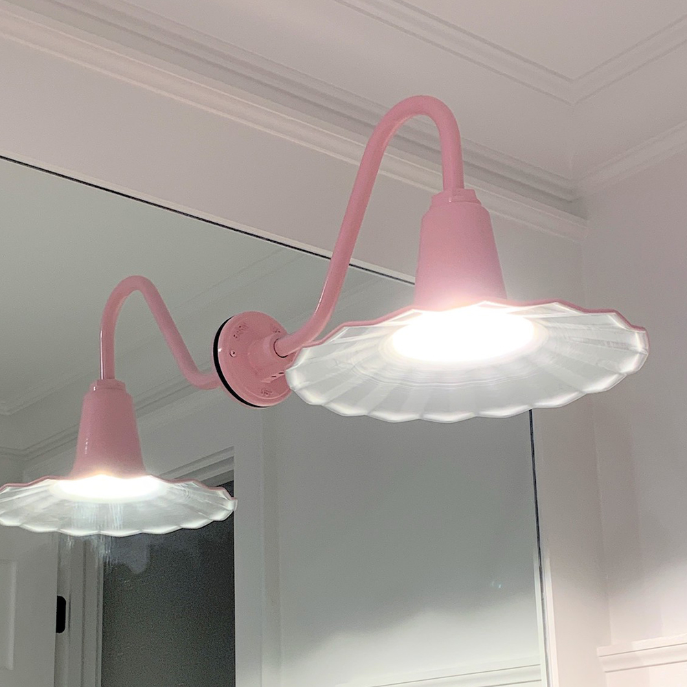 Seaside Gooseneck Light