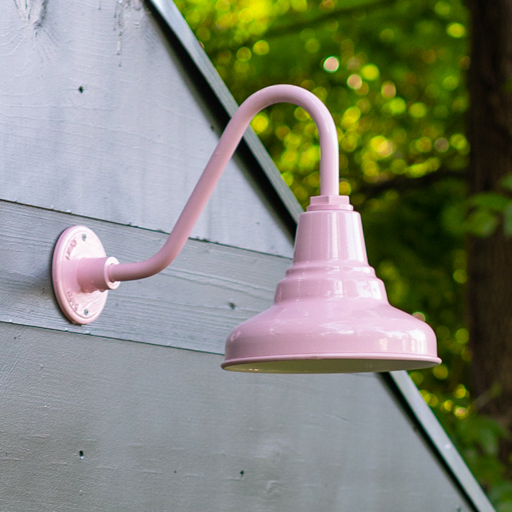 Union Gooseneck Light 