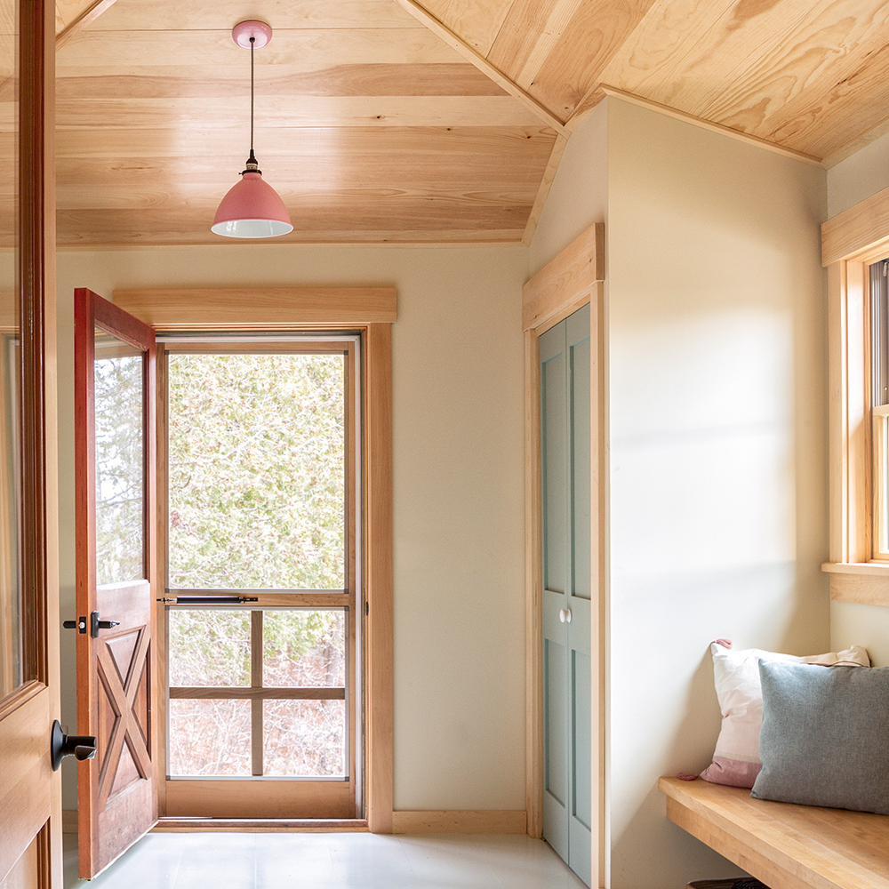 Gladstone Cord Pendant