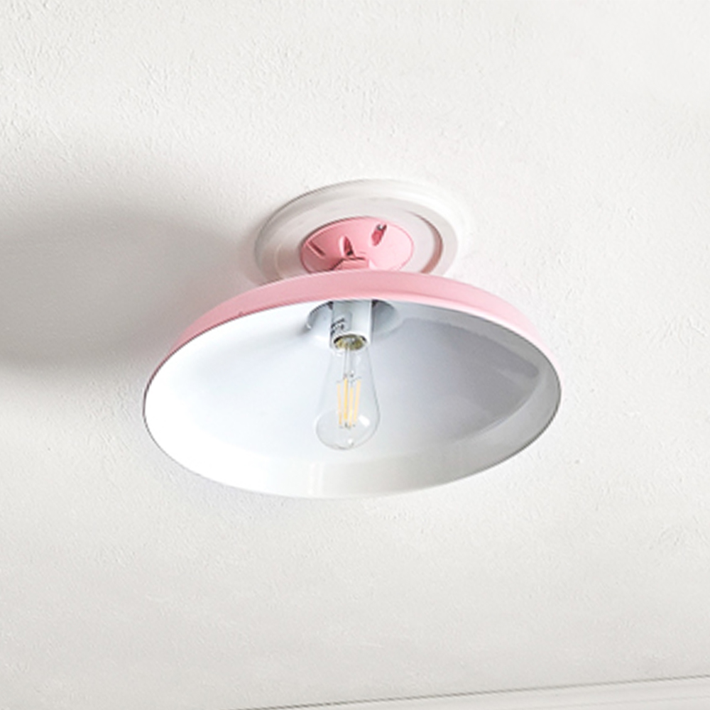 Marathon Flush Mount Light 
