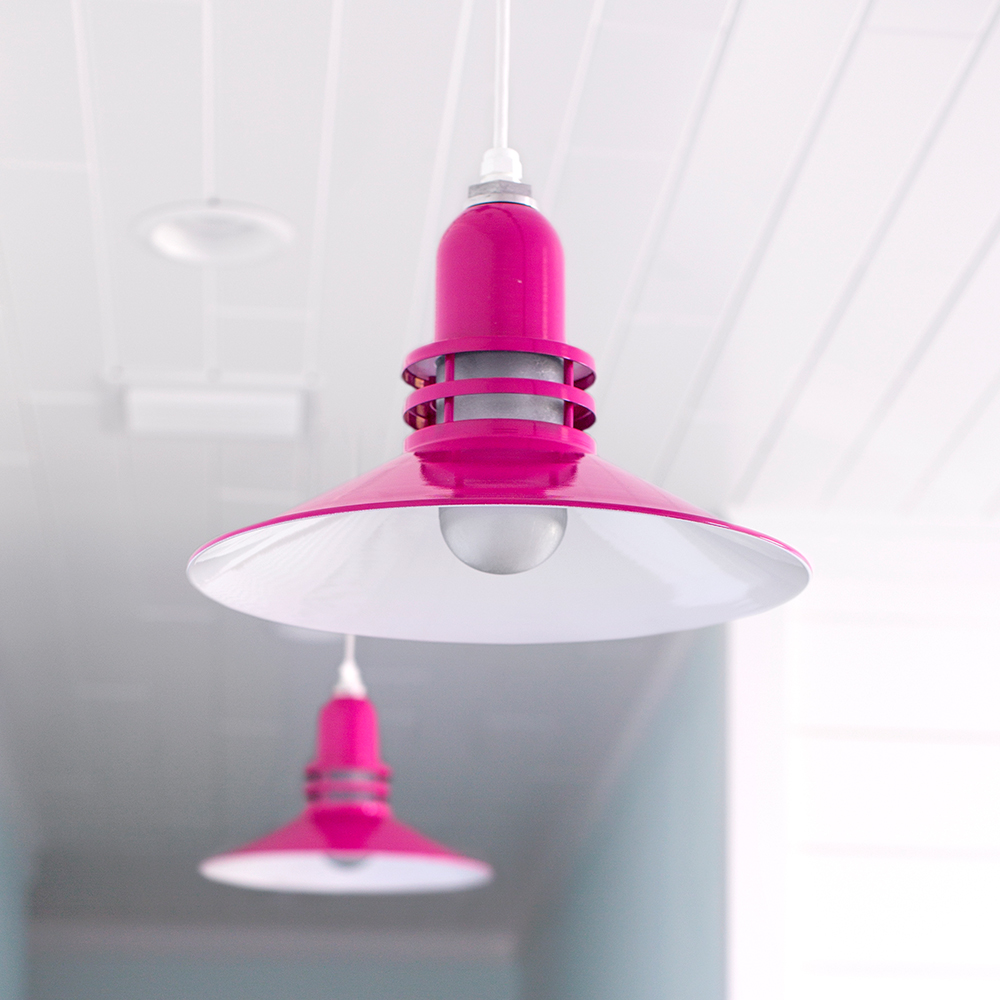 Cherokee Cord Pendant Light