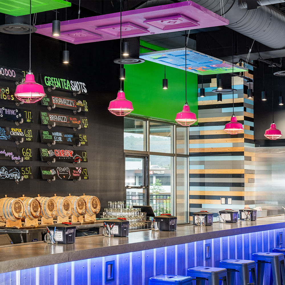 Esso Cord Pendant Light