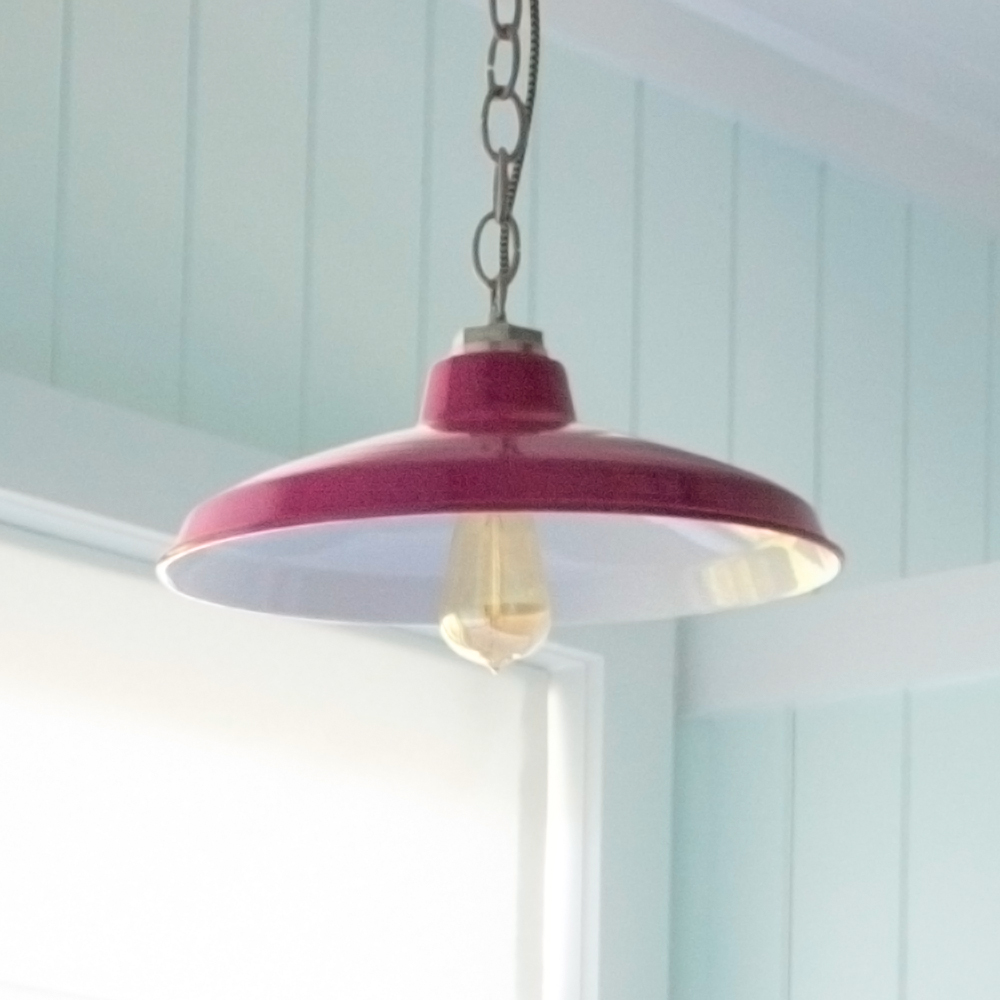 Marathon Chain Pendant Light