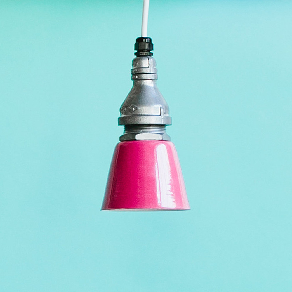 Lafayette Cord Pendant Light