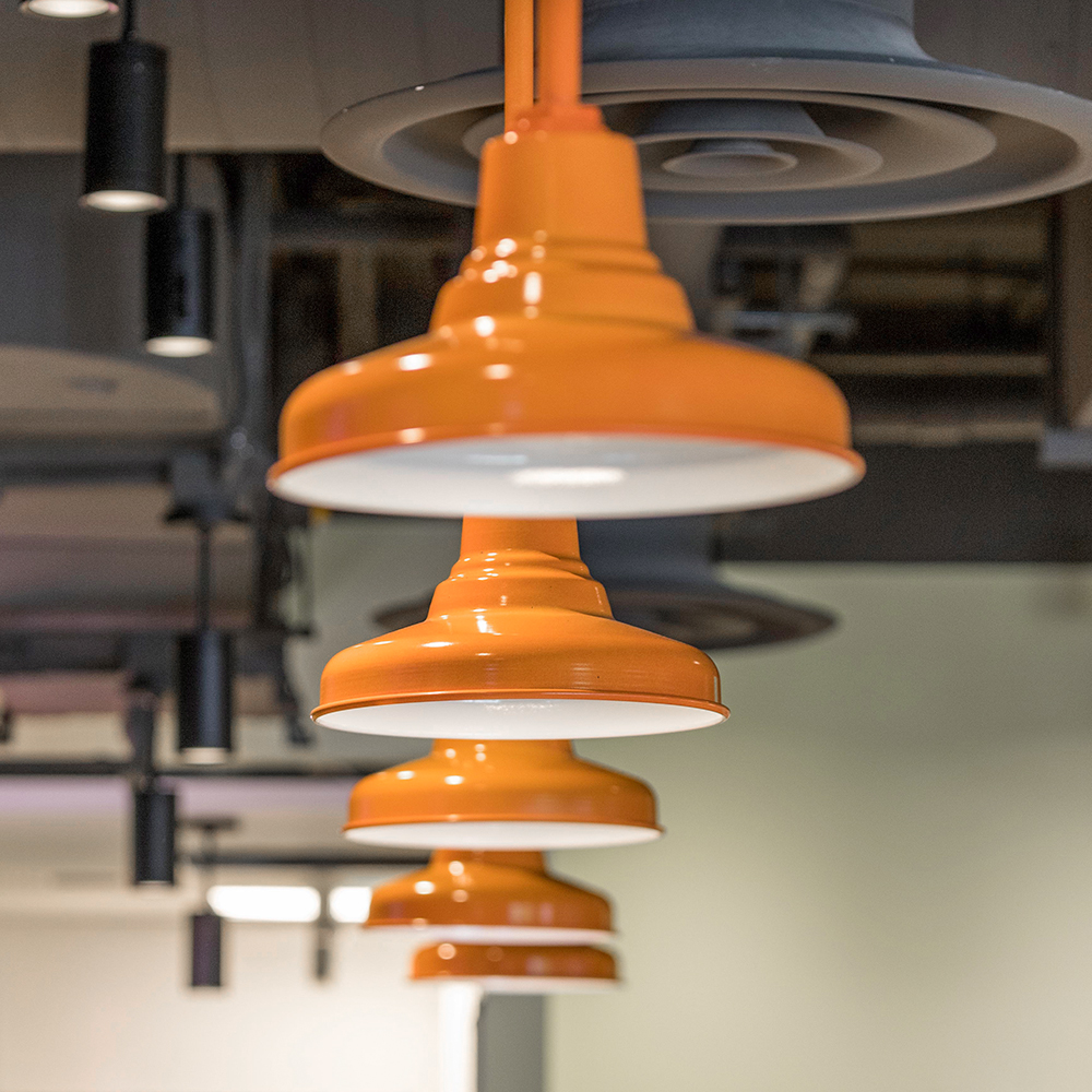 Union Stem Pendant Light