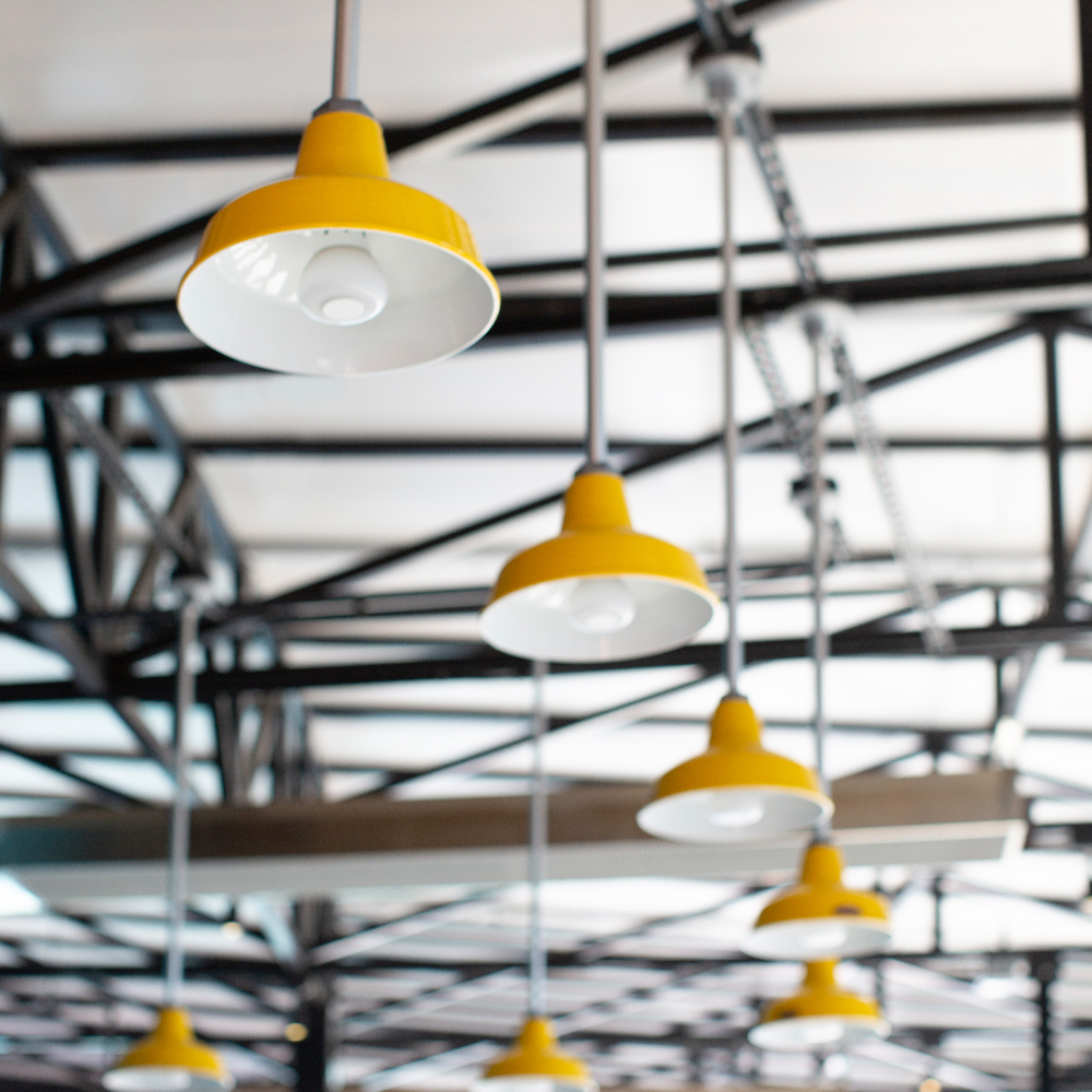 Avalon Stem Pendant Light