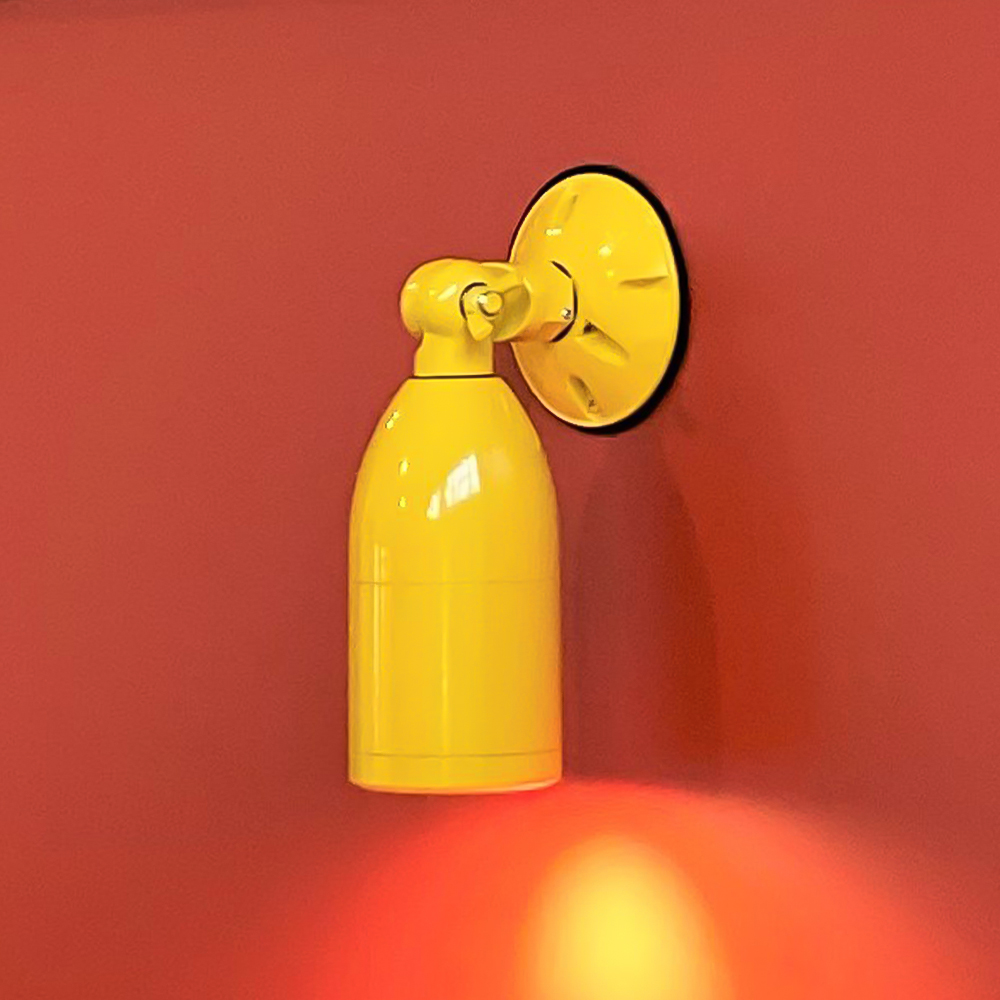 Bullet Flush Mount LED Sign Light