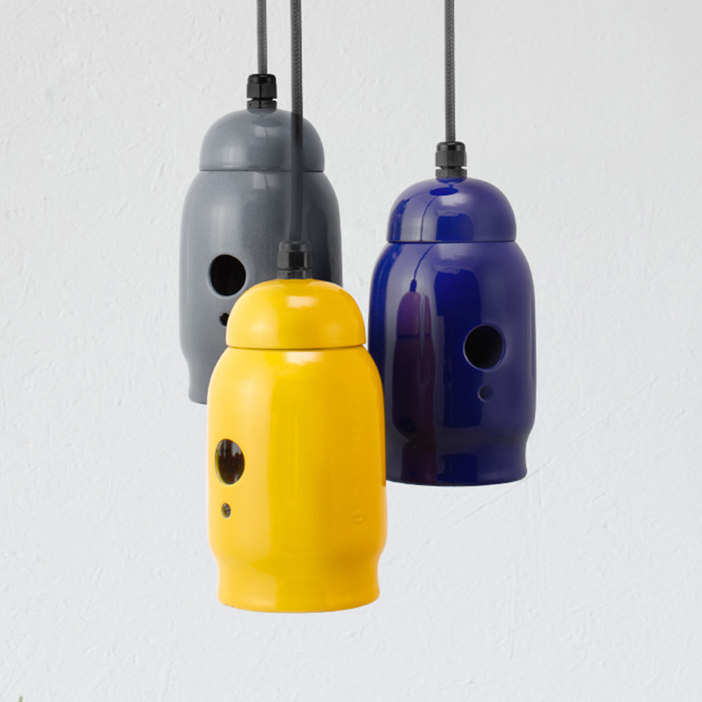 Mig Cord Pendant Light