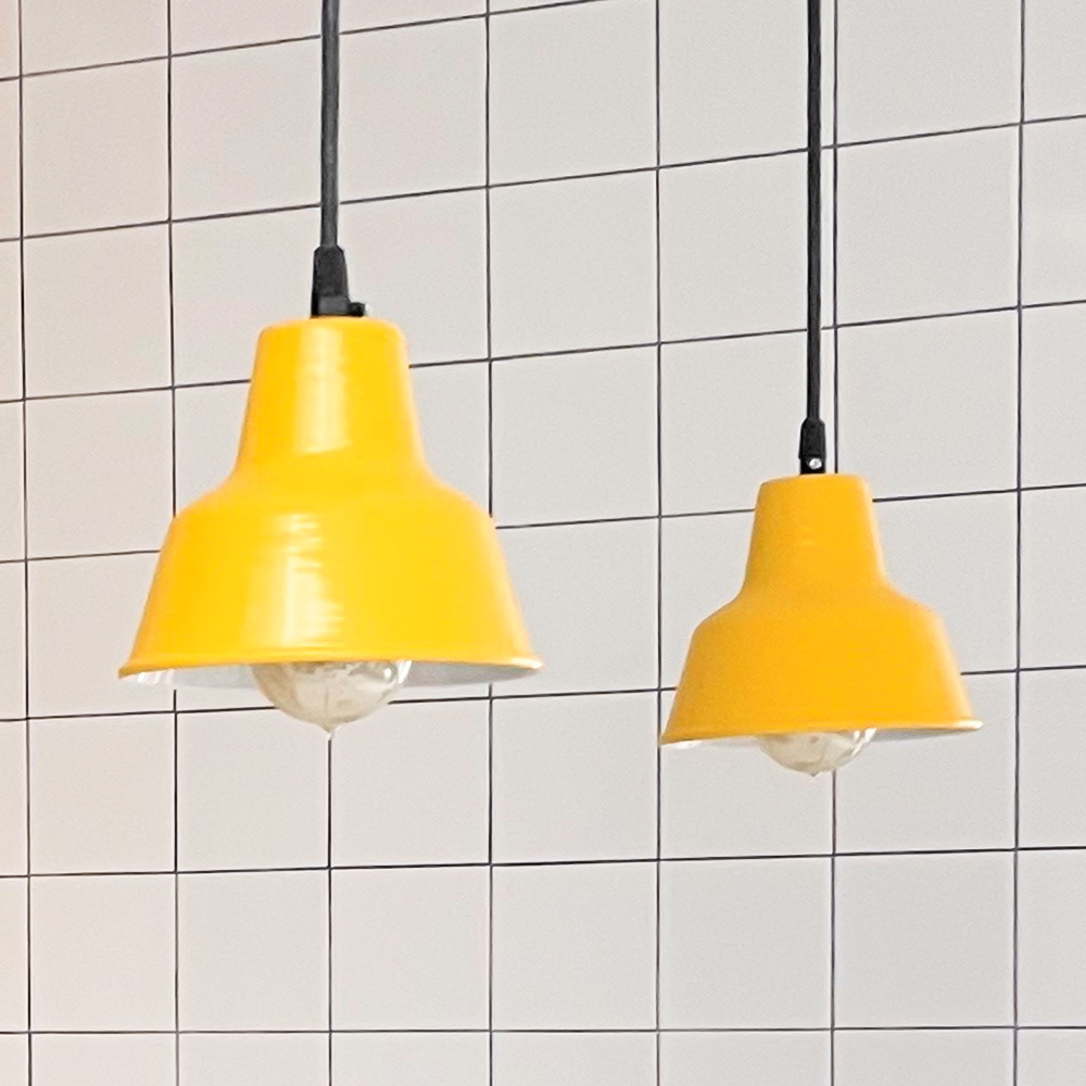 Mini Artesia Cord Pendant Light