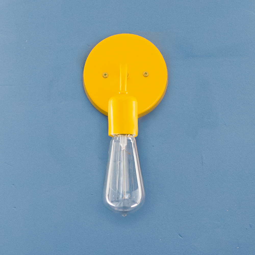 Downtown Minimalist Wall Sconce