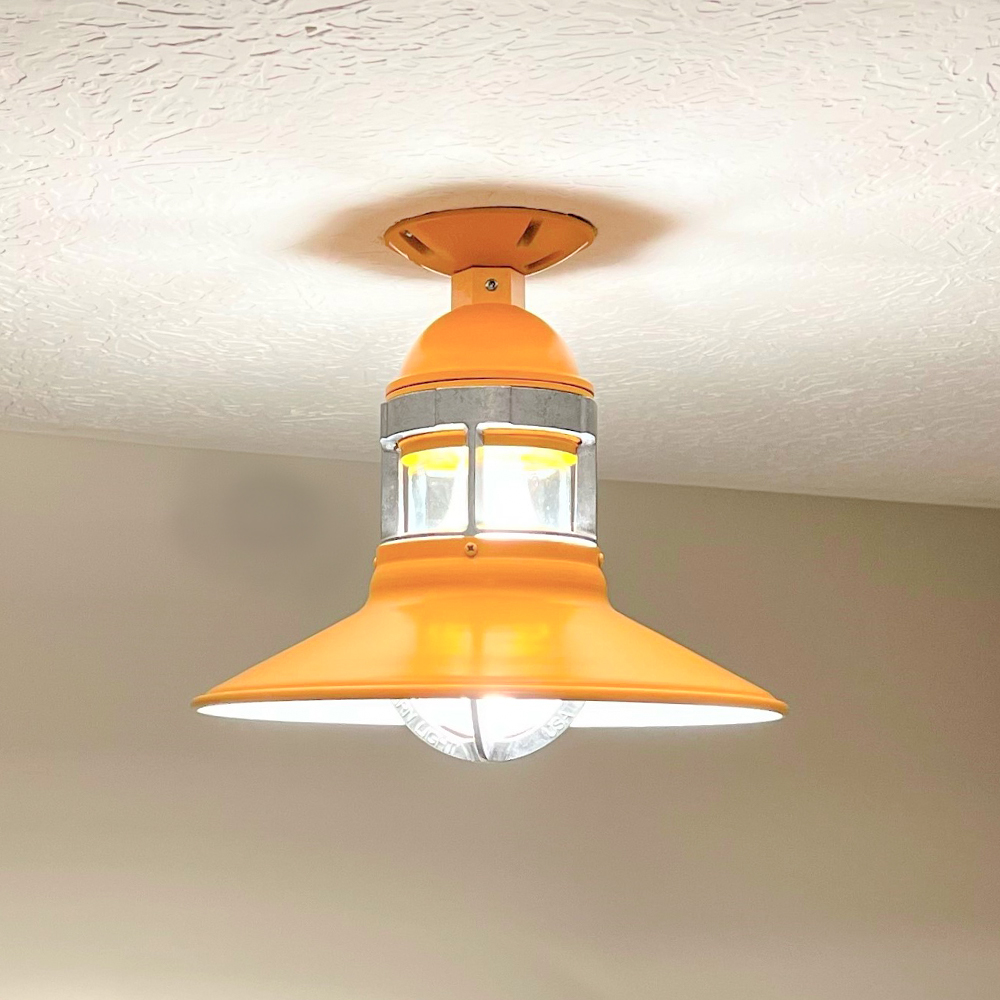 Wallaby Flush Mount Pendant Light