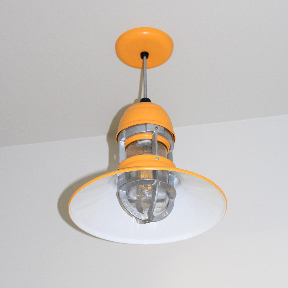 Wallaby Cord Pendant Light