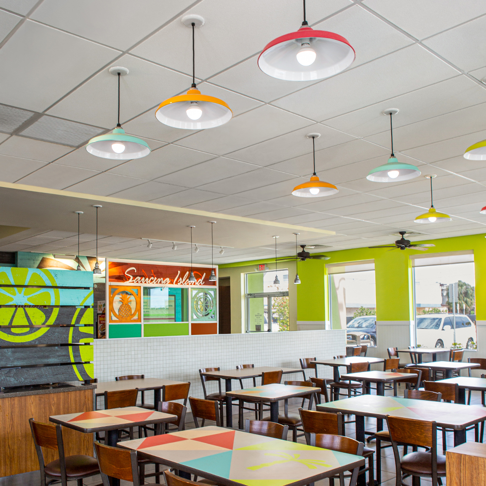 Marathon Cord Pendant Light