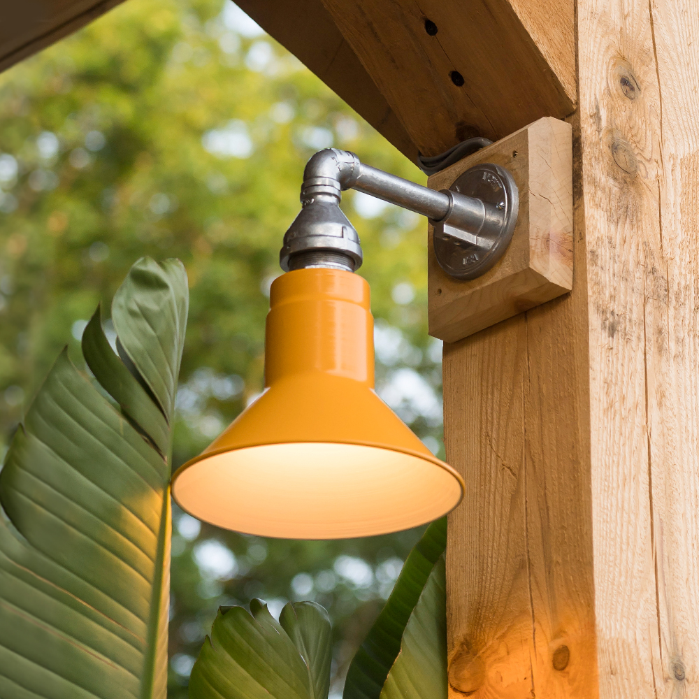 Canal Gooseneck Light