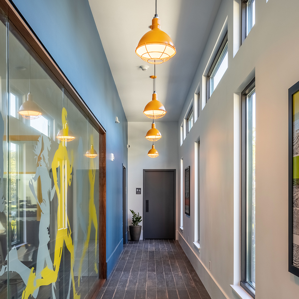 Wilcox Cord Pendant Light