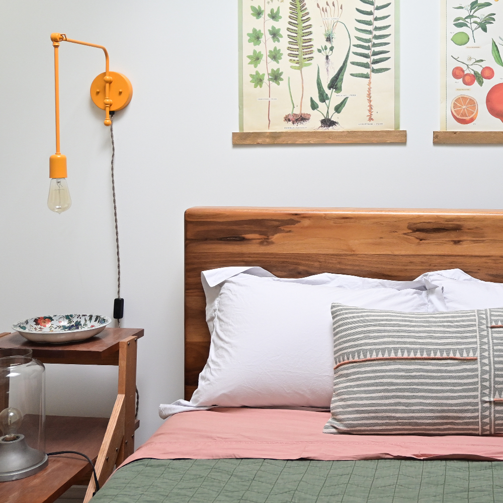 Downtown Swing Arm Wall Sconce