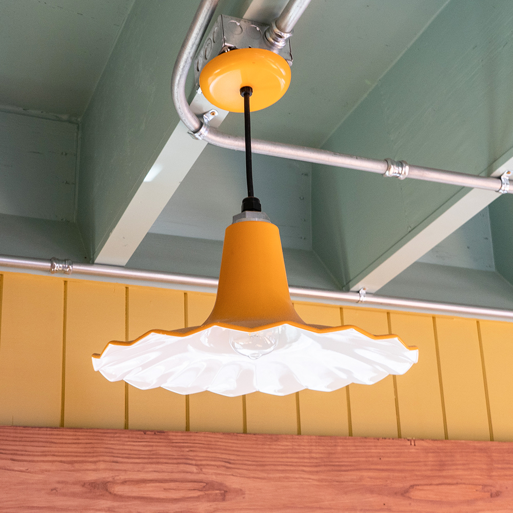 Seaside Cord Pendant Light
