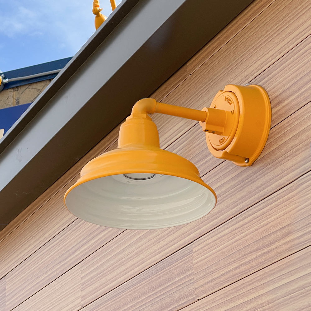 Bomber LED Gooseneck Light