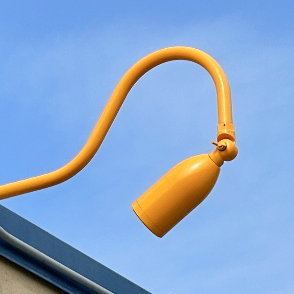 Bullet Gooseneck Light