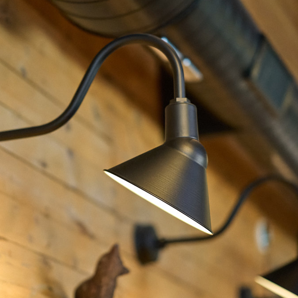 Fire Chief LED Sign Light