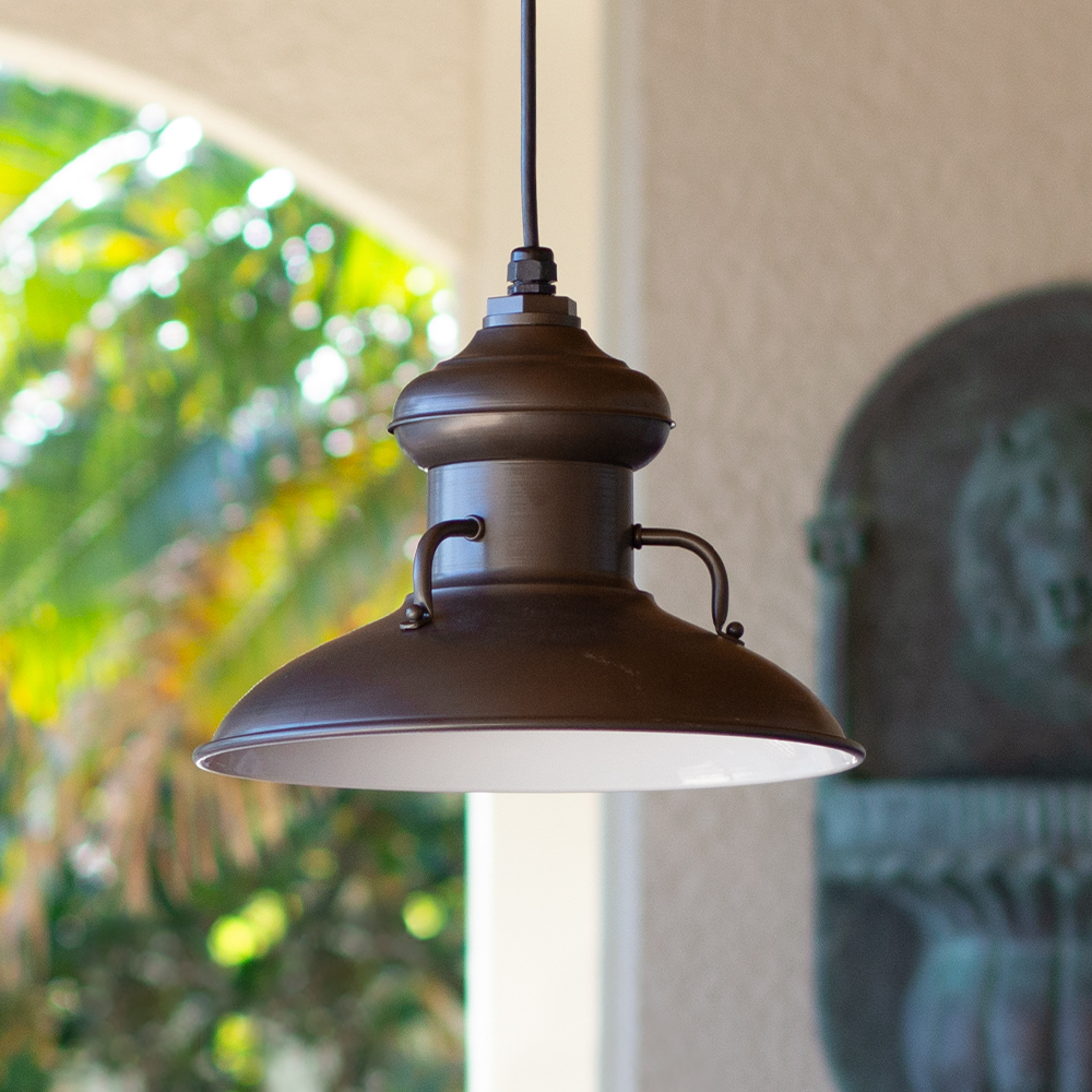 Laramie Cord Pendant Light