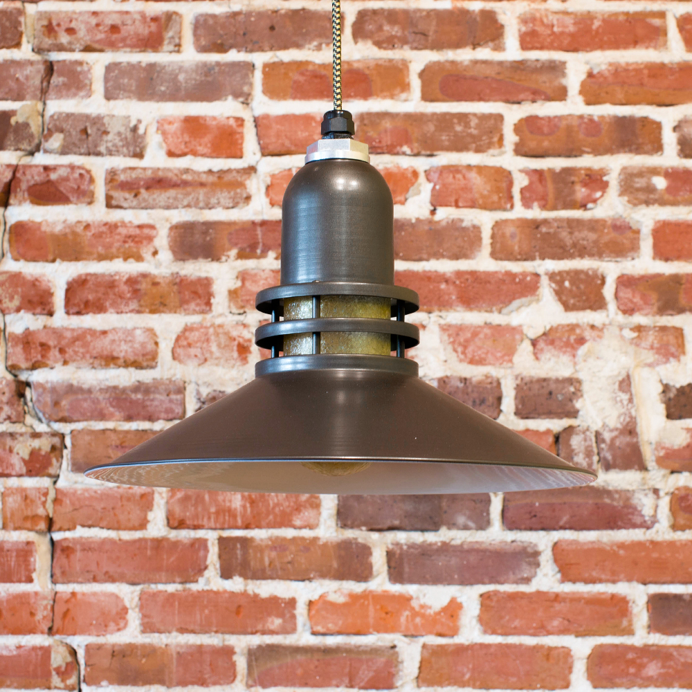 Cherokee Cord Pendant Light