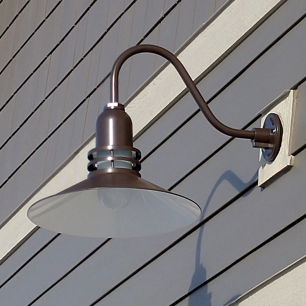 Cherokee Gooseneck Light