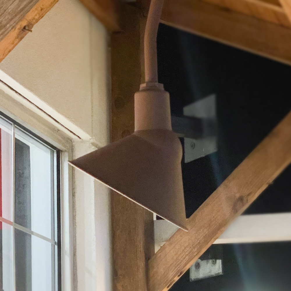 Fire Chief Sign Light