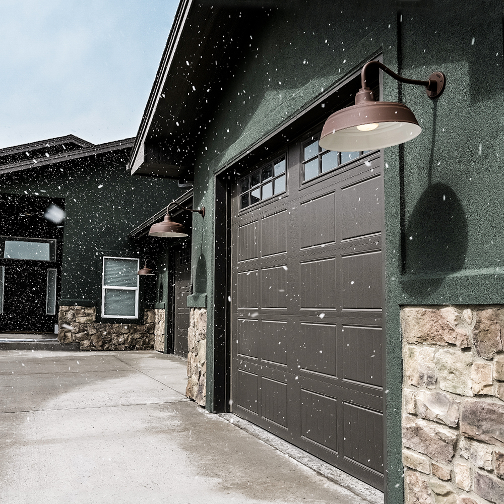 Bomber Gooseneck Light 