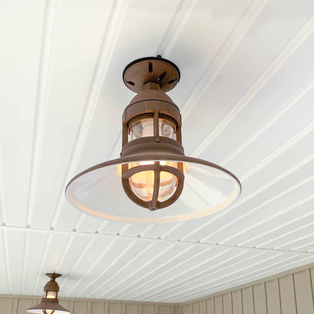 Wallaby Flush Mount Light