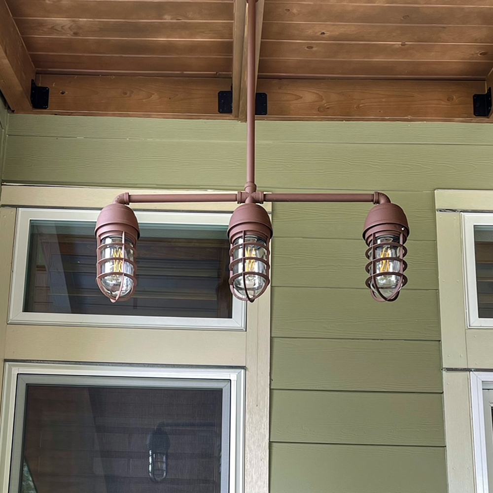 Alliance 3-Light Chandelier 