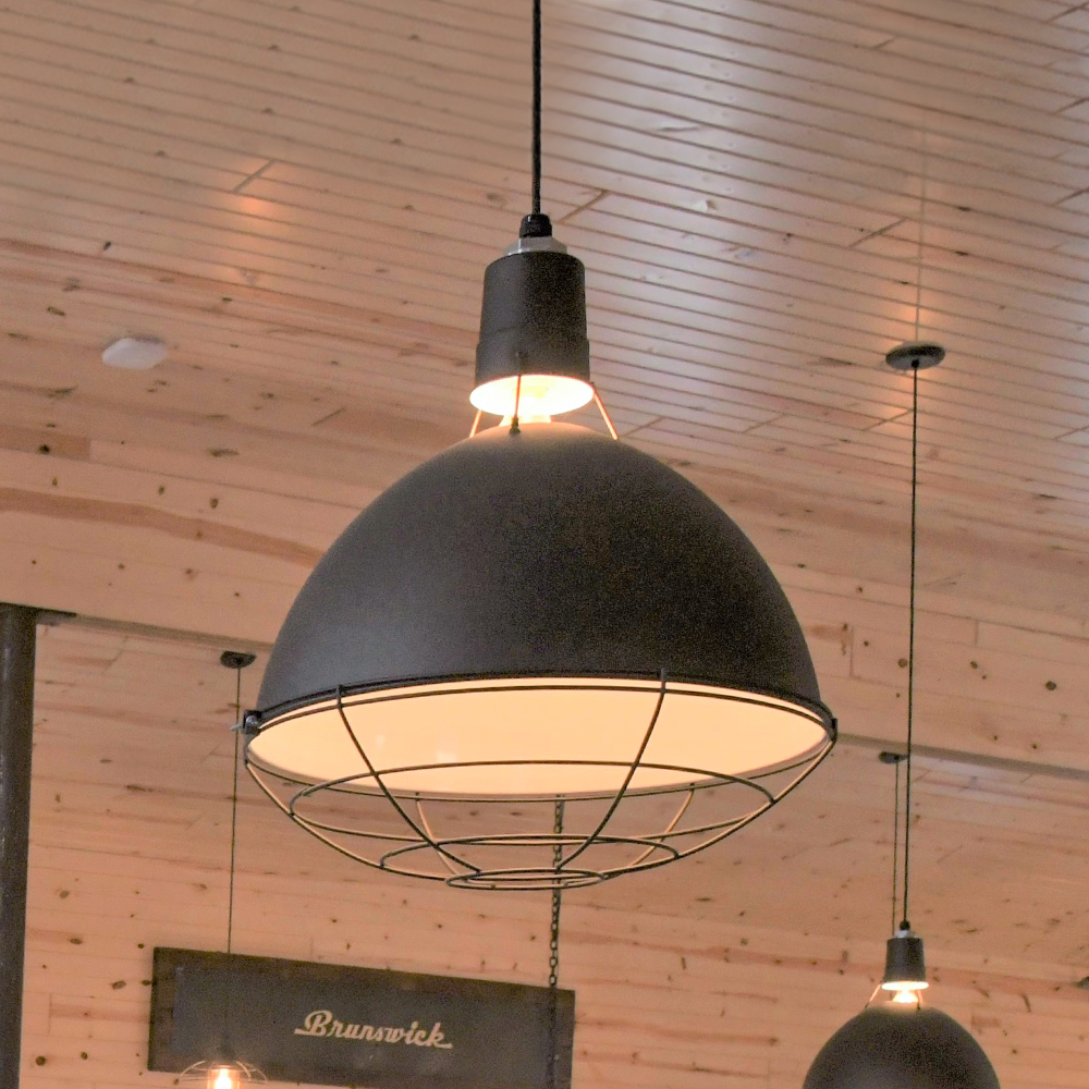 Wilcox Uplight Cord Pendant Light