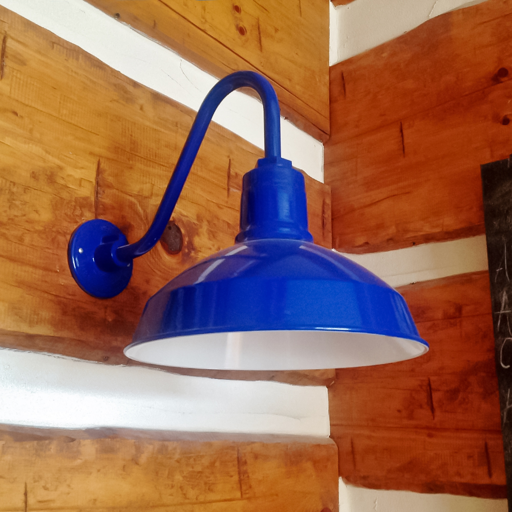 Dino Gooseneck Light 