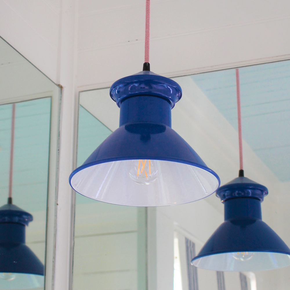 Cooper Cord Pendant Light