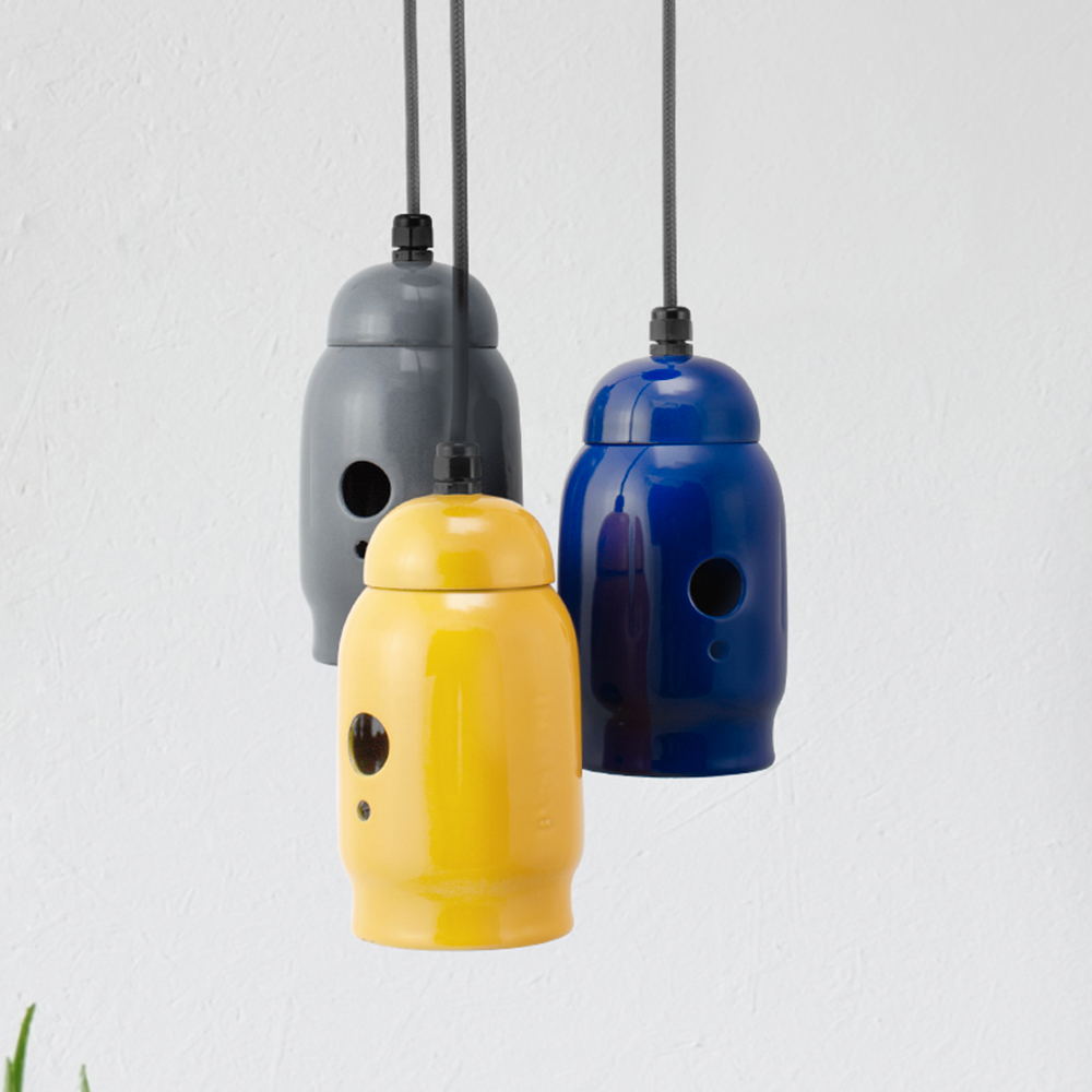 Mig Cord Pendant Light