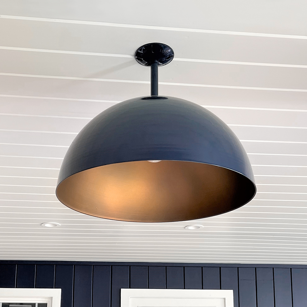 Loma 28" & 36" Stem Pendant Light