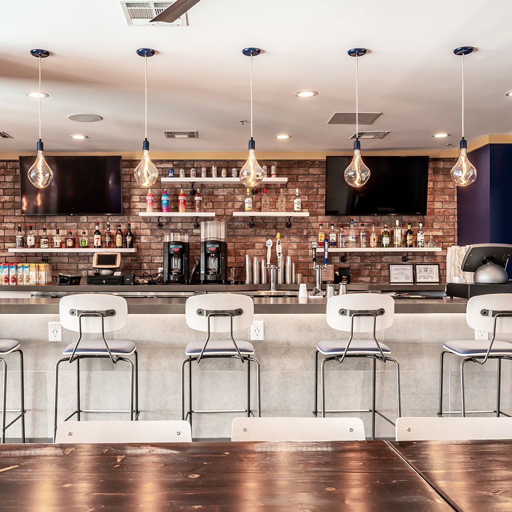 Downtown Minimalist Cord Pendant Light