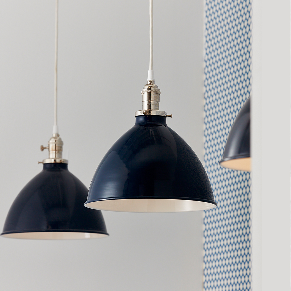 Gladstone Cord Pendant Light