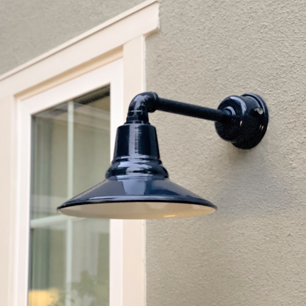 Aero LED Gooseneck Light