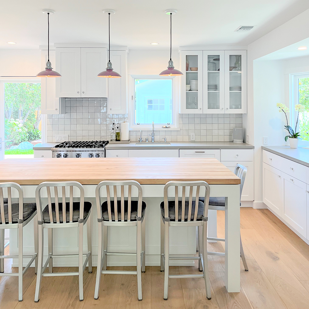 Sinclair Spoke Top Cord Pendant Light